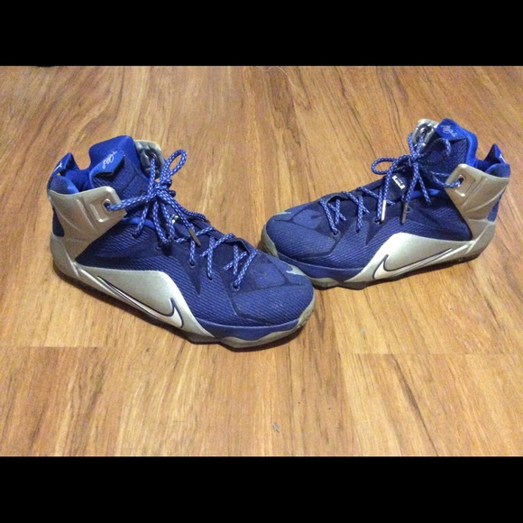 Nike lebron 12 what if GS shoes 7Y, woman’s 8.5 - Picture 1 of 7